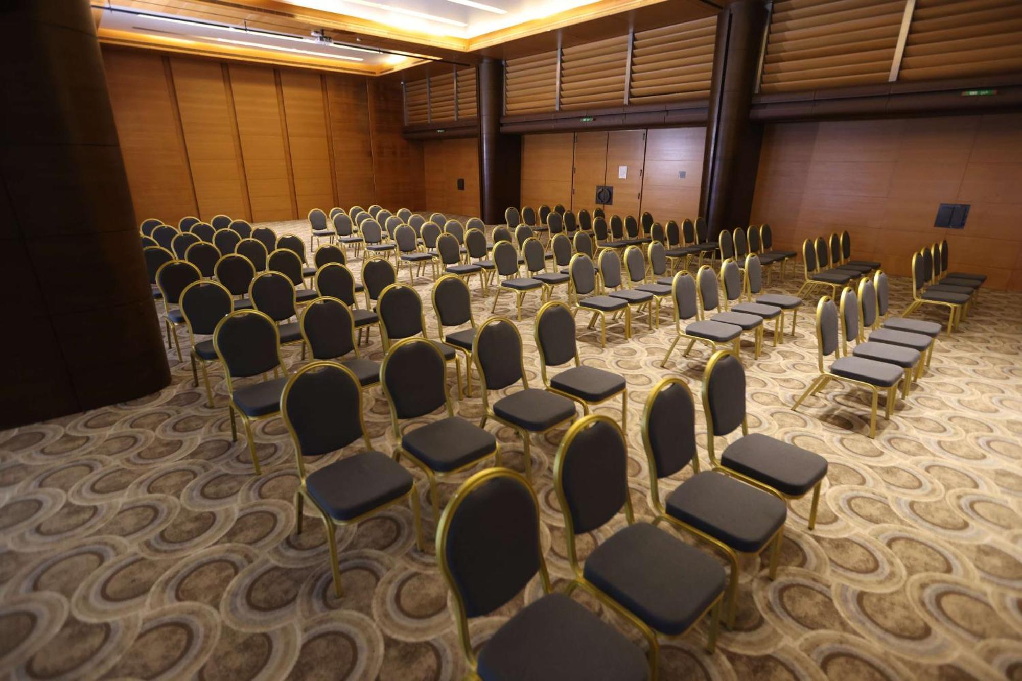 Radisson Blu Hotel, Beirut Verdun Extérieur photo The ballroom